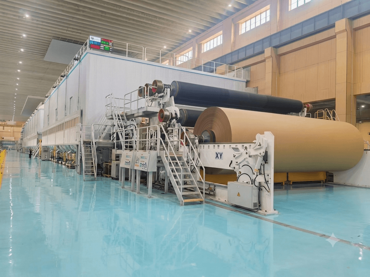 paper machine